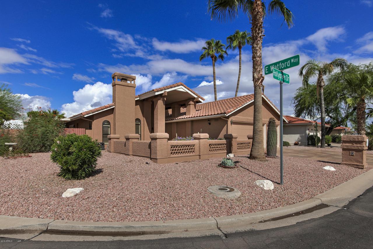 26042 S Hollygreen Dr., Sun Lakes, AZ 85248