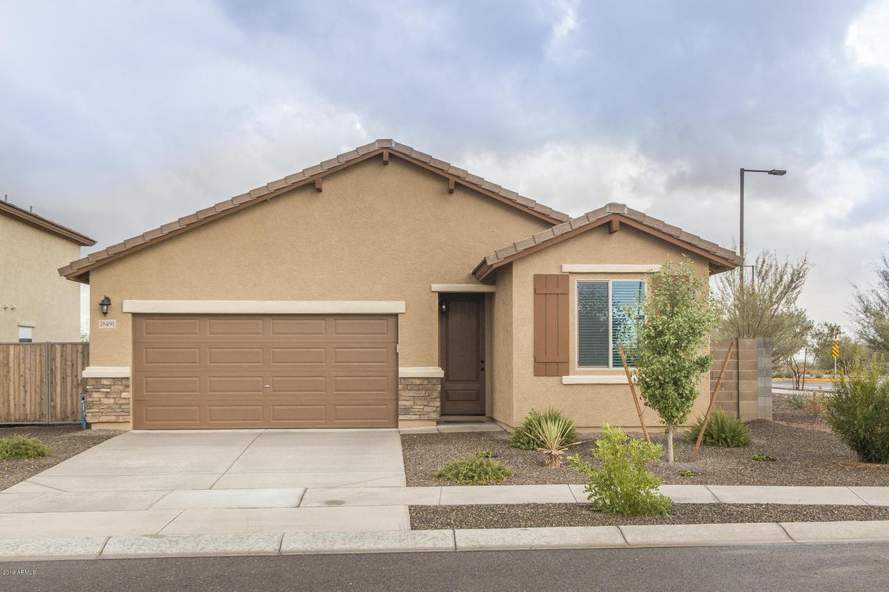 18491 W Via Del Sol, Surprise, AZ 85387
