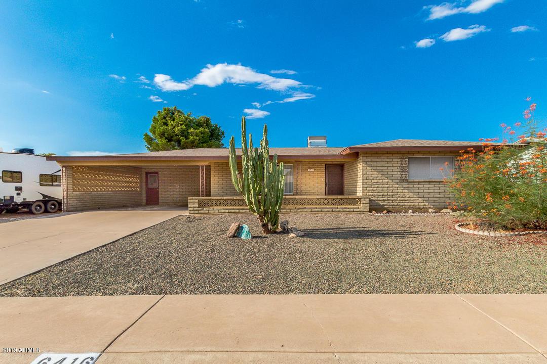 6416 E Des Moines St., Mesa, AZ 85205