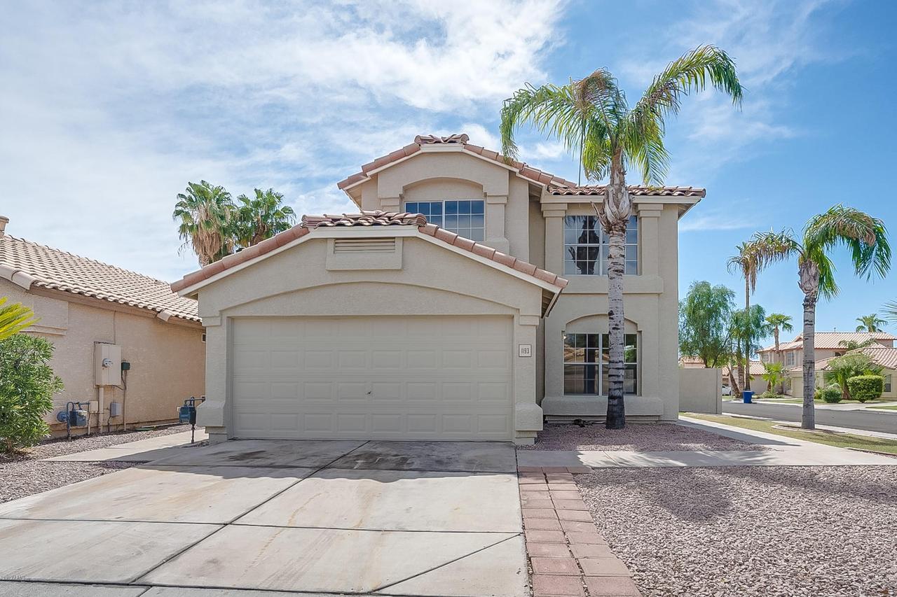 1193 W Bluebird Dr., Chandler, AZ 85286