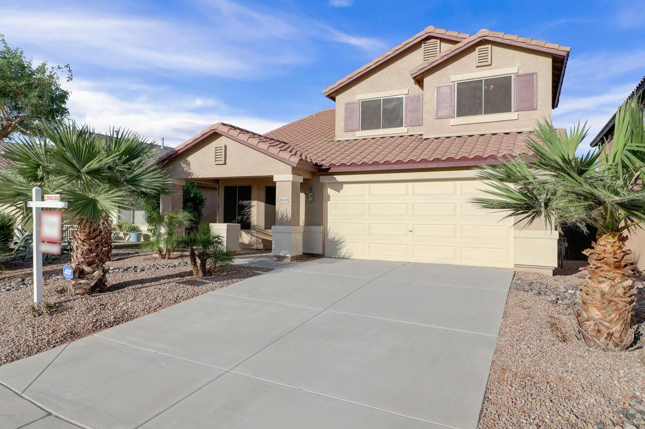 20439 N Herbert Ave., Maricopa, AZ 85138