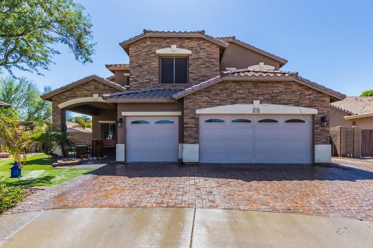 6750 N 71st Dr., Glendale, AZ 85303