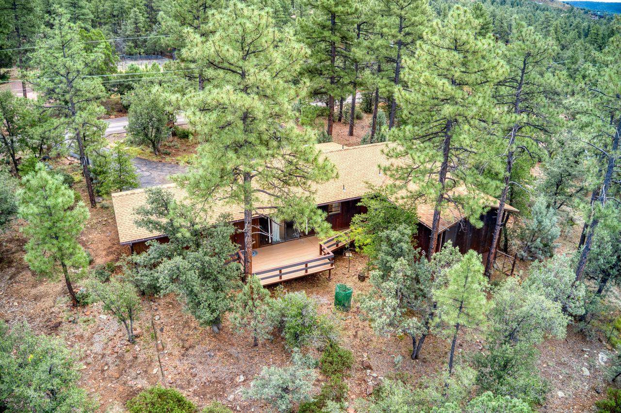 4262 N Whispering Pines Rd., Pine, AZ 85544