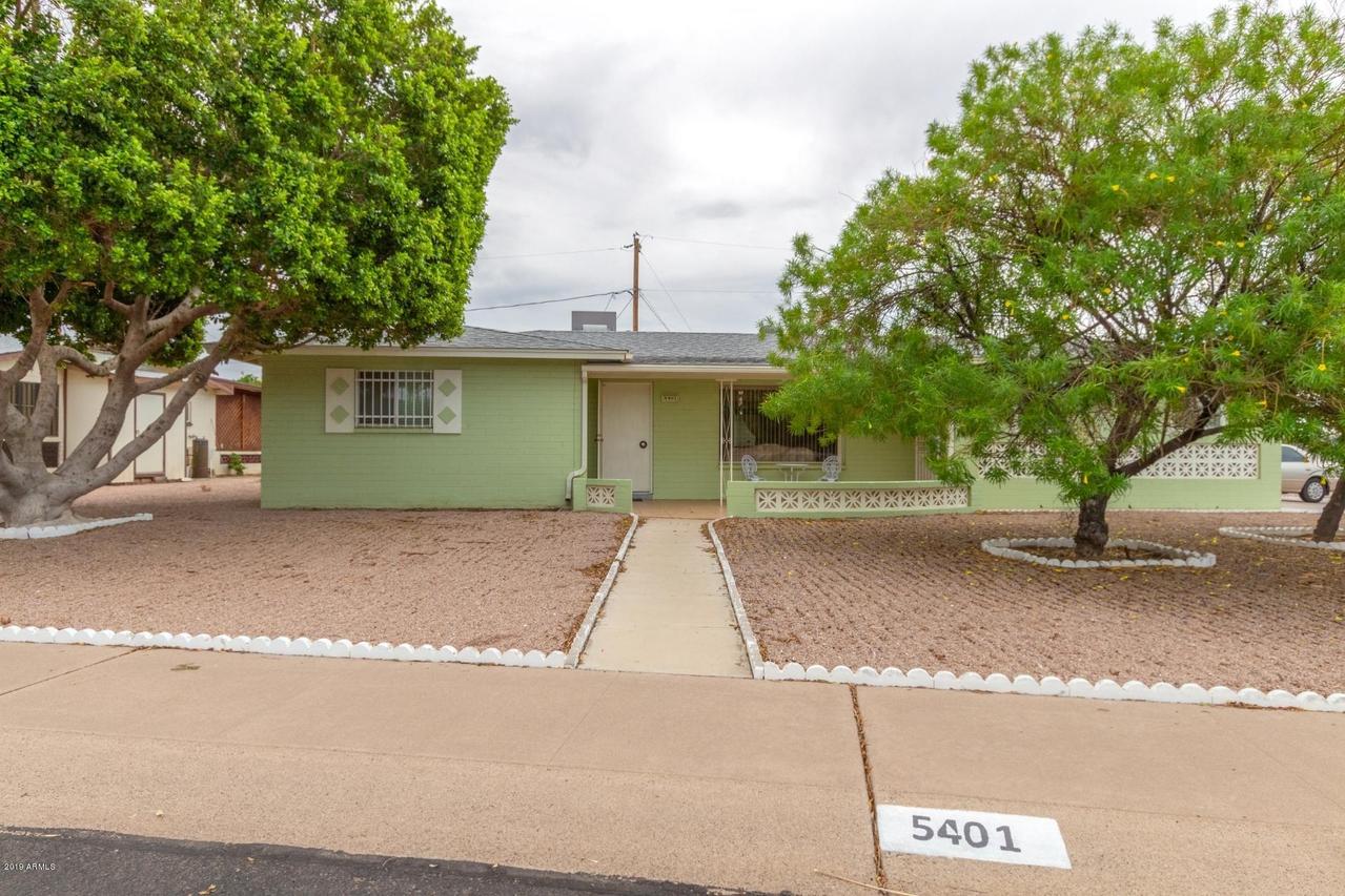5401 E Casper Rd., Mesa, AZ 85205