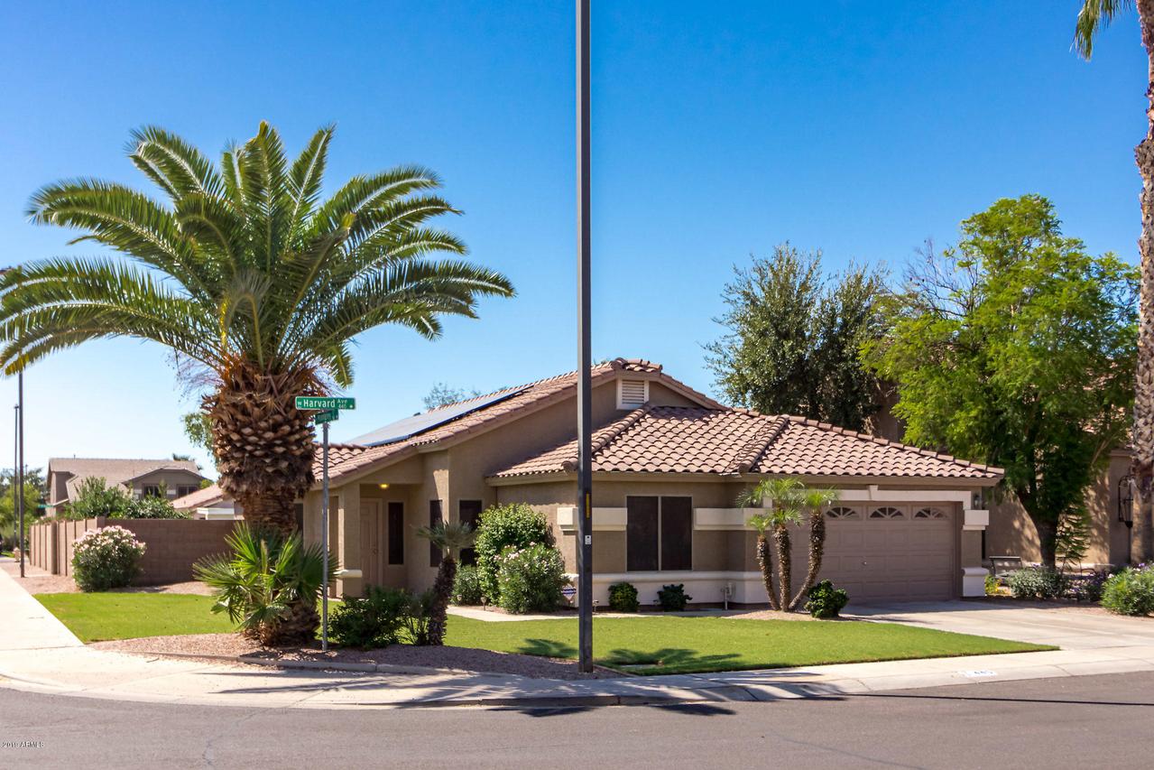 445 W Harvard Ave., Gilbert, AZ 85233