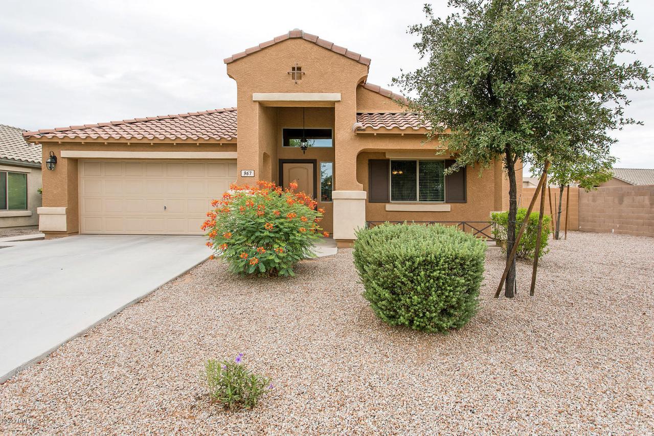 967 W Cedar Tree Dr., San Tan Valley, AZ 85143