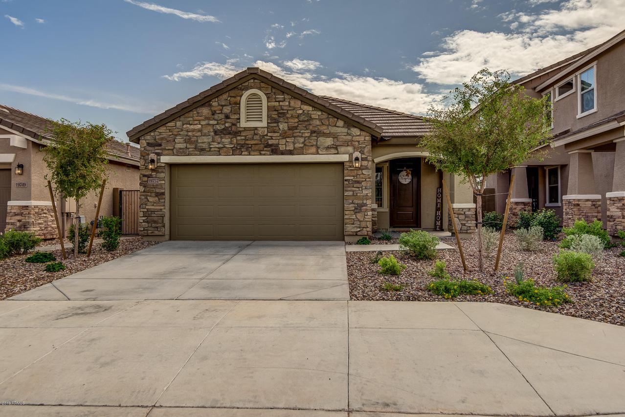 19757 W Monroe St., Buckeye, AZ 85326