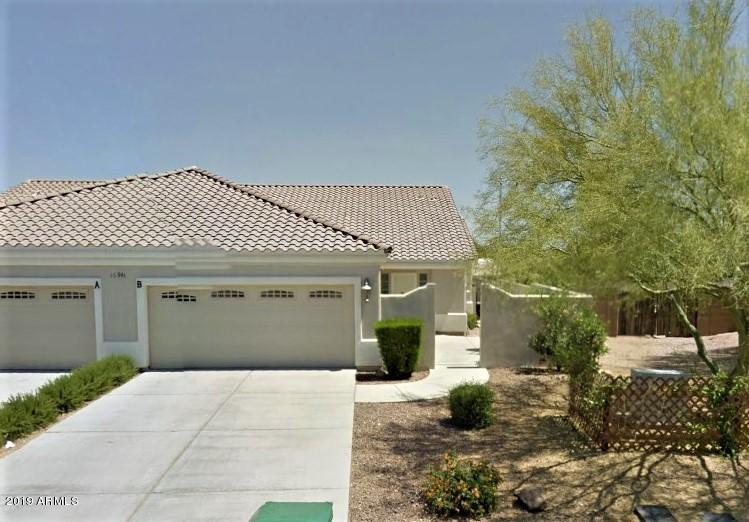 16941 E Sabinas Dr. #B, Fountain Hills, AZ 85268