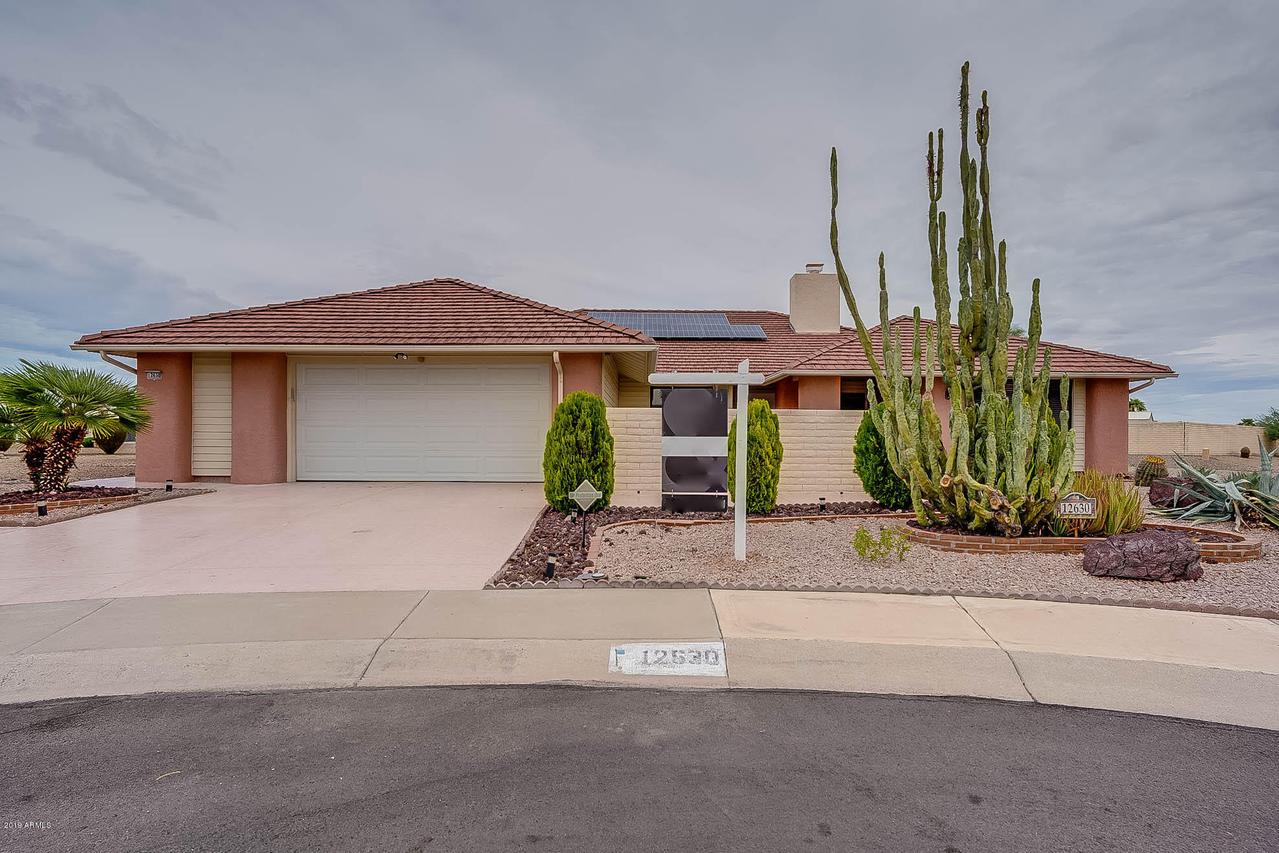 12630 W Foxfire Dr., Sun City West, AZ 85375