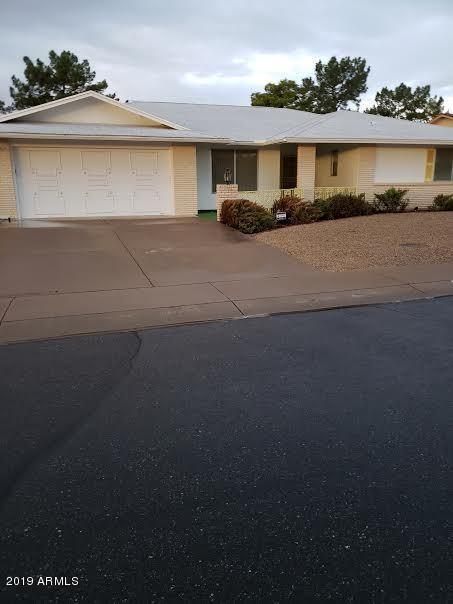 19630 N Palo Verde Dr., Sun City, AZ 85373