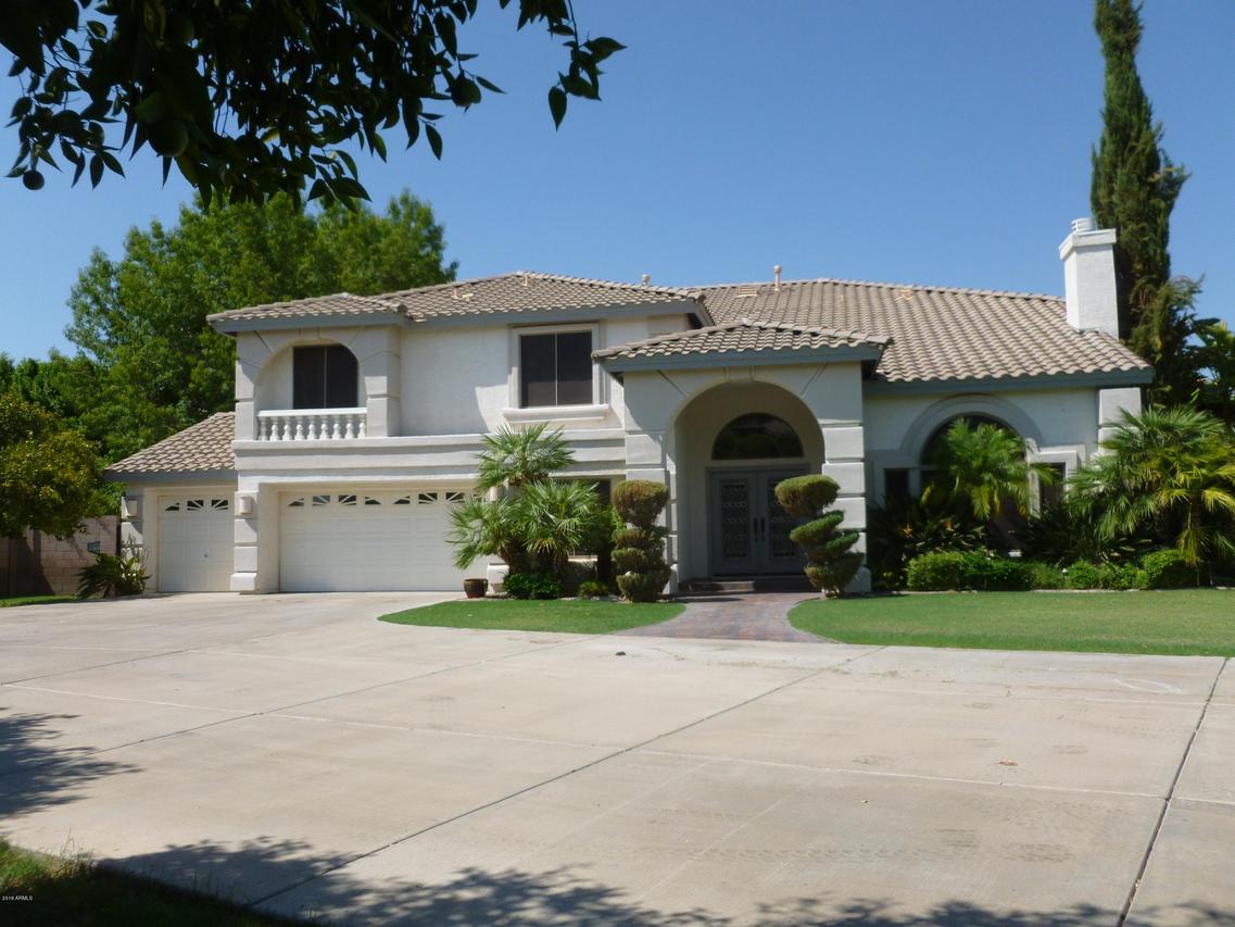 1048 N New Haven St., Mesa, AZ 85205