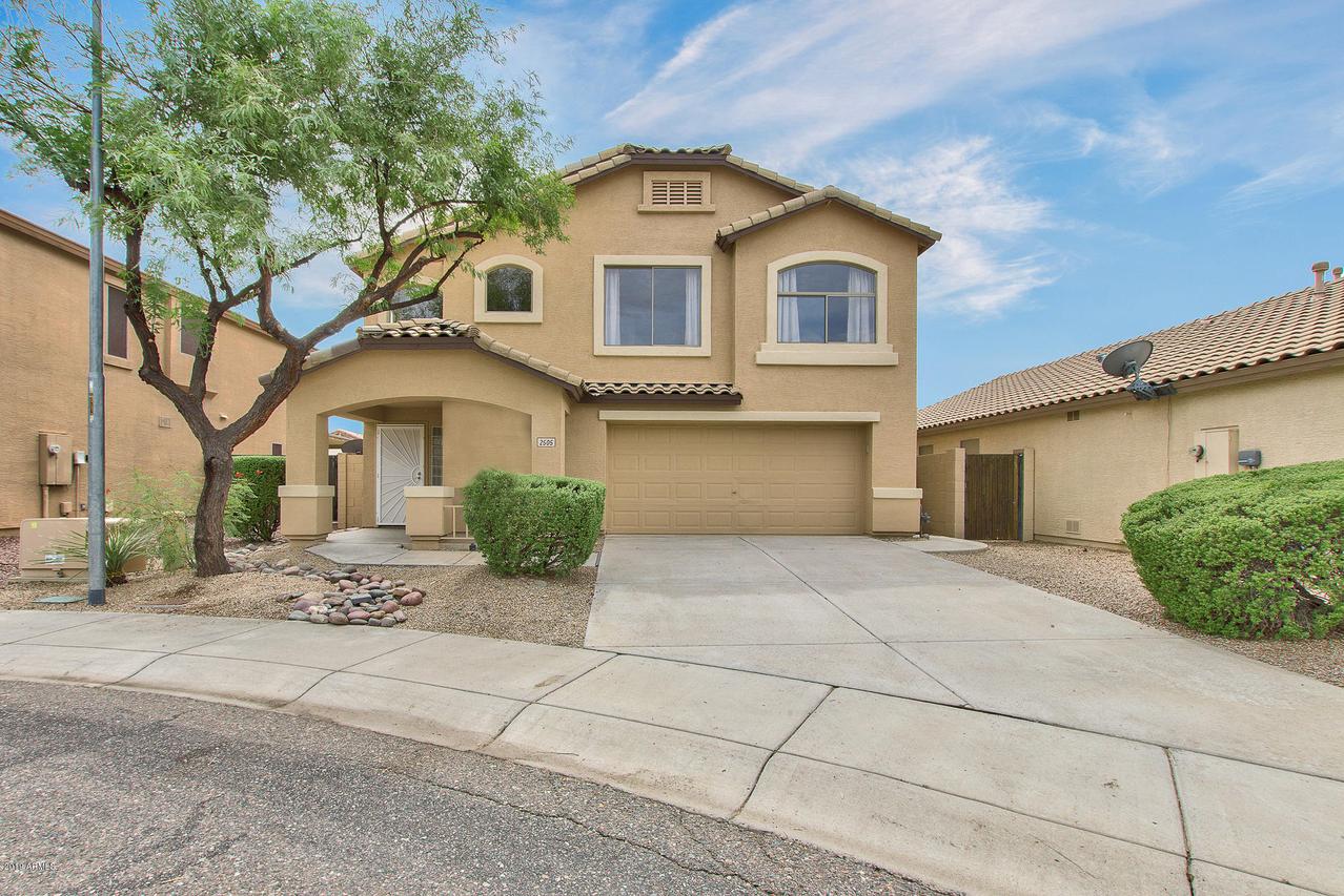 2505 W Oberlin Way, Phoenix, AZ 85085