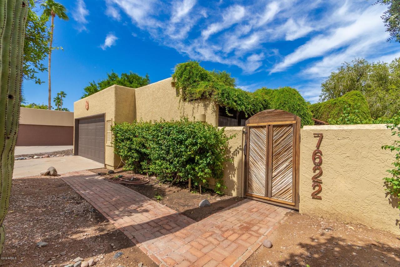 7622 E Via Del Reposo, Scottsdale, AZ 85258