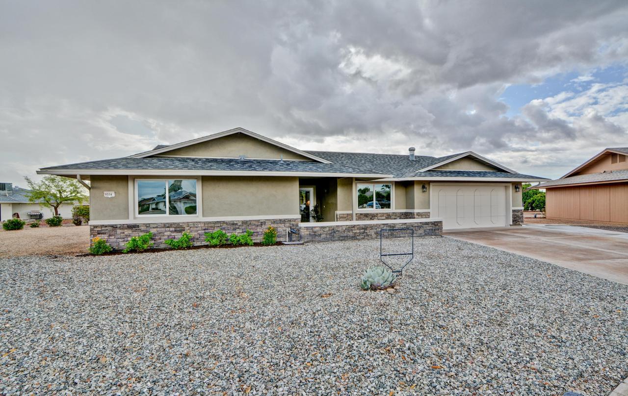 9314 W Willowbrook Dr., Sun City, AZ 85373