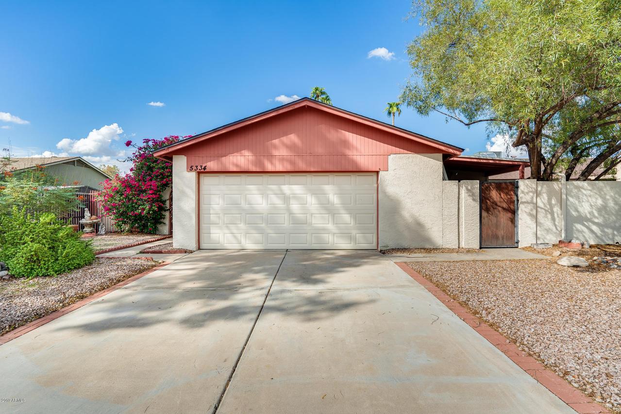 5334 W Vogel Ave., Glendale, AZ 85302