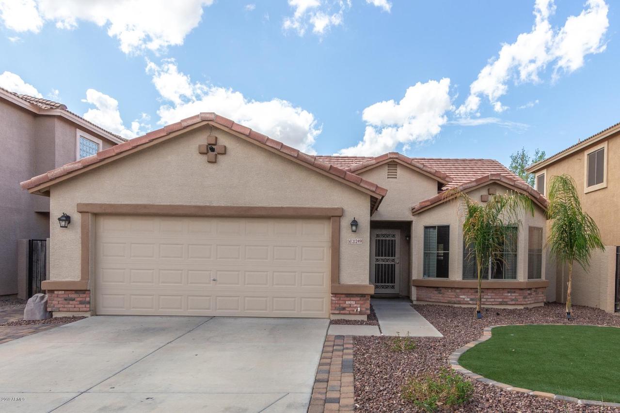 21249 E Via Del Rancho, Queen Creek, AZ 85142