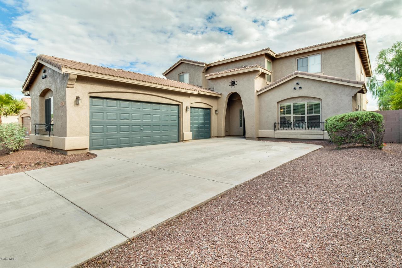 16741 W Tether Tr., Surprise, AZ 85387