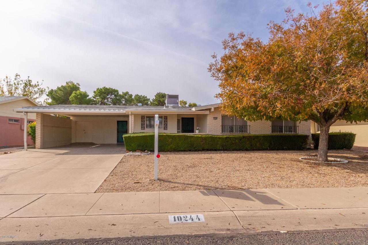 10244 N 109th Ave., Sun City, AZ 85351
