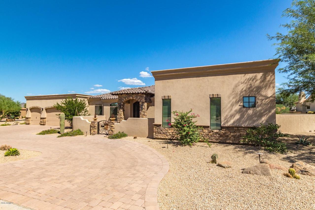 27117 N Sandstone Springs Rd., Rio Verde, AZ 85263