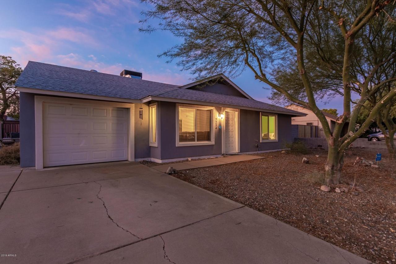 7214 W Mescal St., Peoria, AZ 85345
