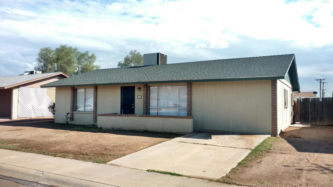 7341 W Mescal St., Peoria, AZ 85345