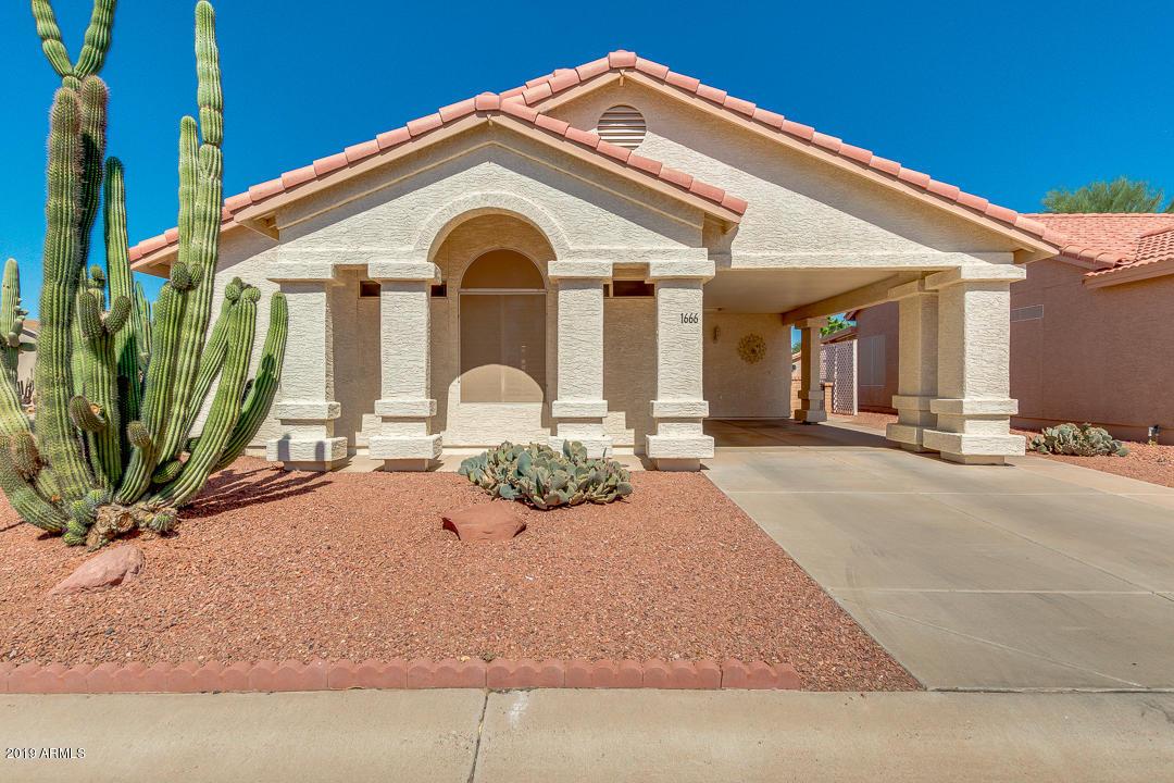 1666 E Lindrick Dr., Chandler, AZ 85249