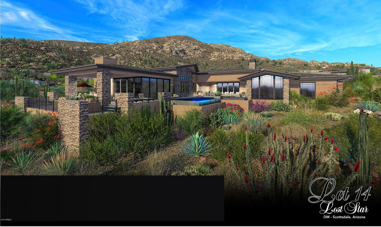 10766 E Distant Hills Dr., Scottsdale, AZ 85262