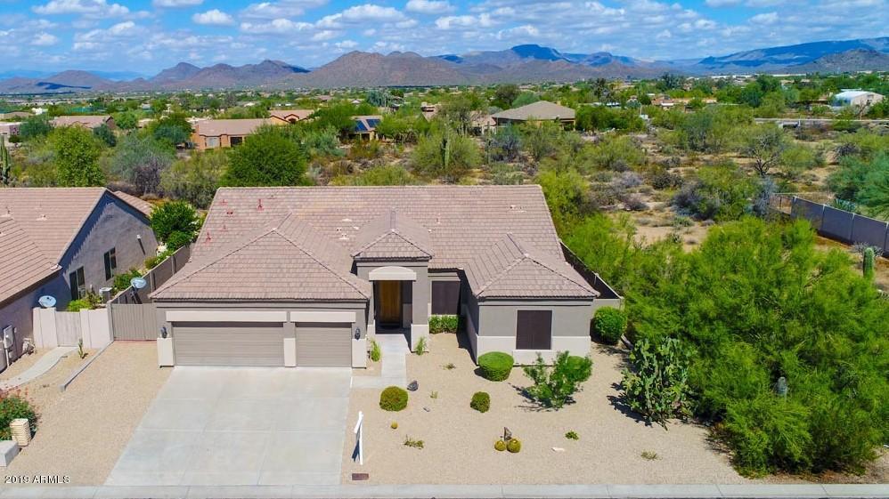 4614 E Sierra Sunset Tr., Cave Creek, AZ 85331