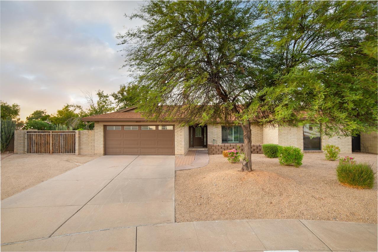 4810 E Emile Zola Ave., Scottsdale, AZ 85254