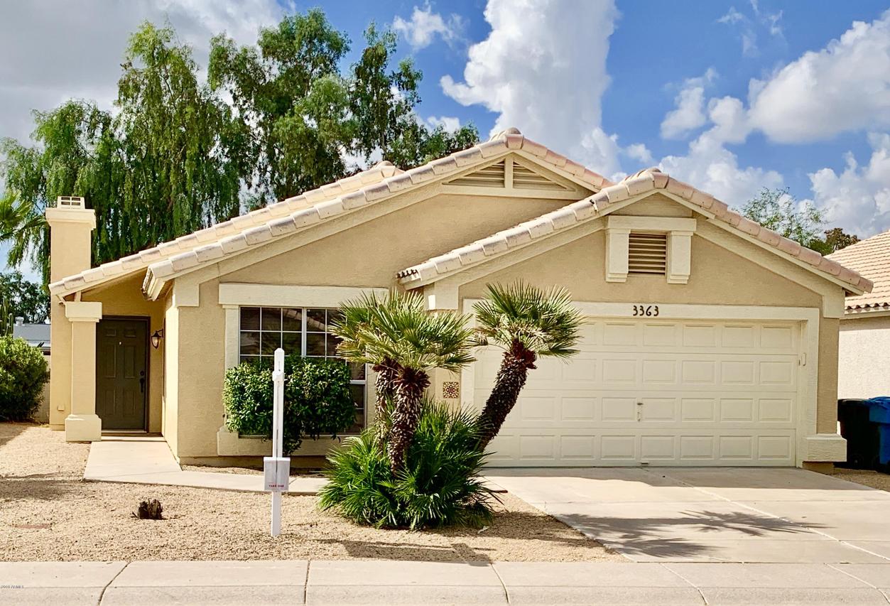 3363 E Kelton Ln., Phoenix, AZ 85032