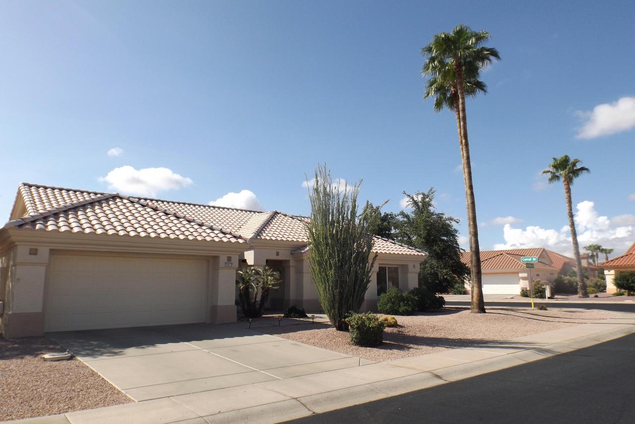 14517 W Las Brizas Ln., Sun City West, AZ 85375