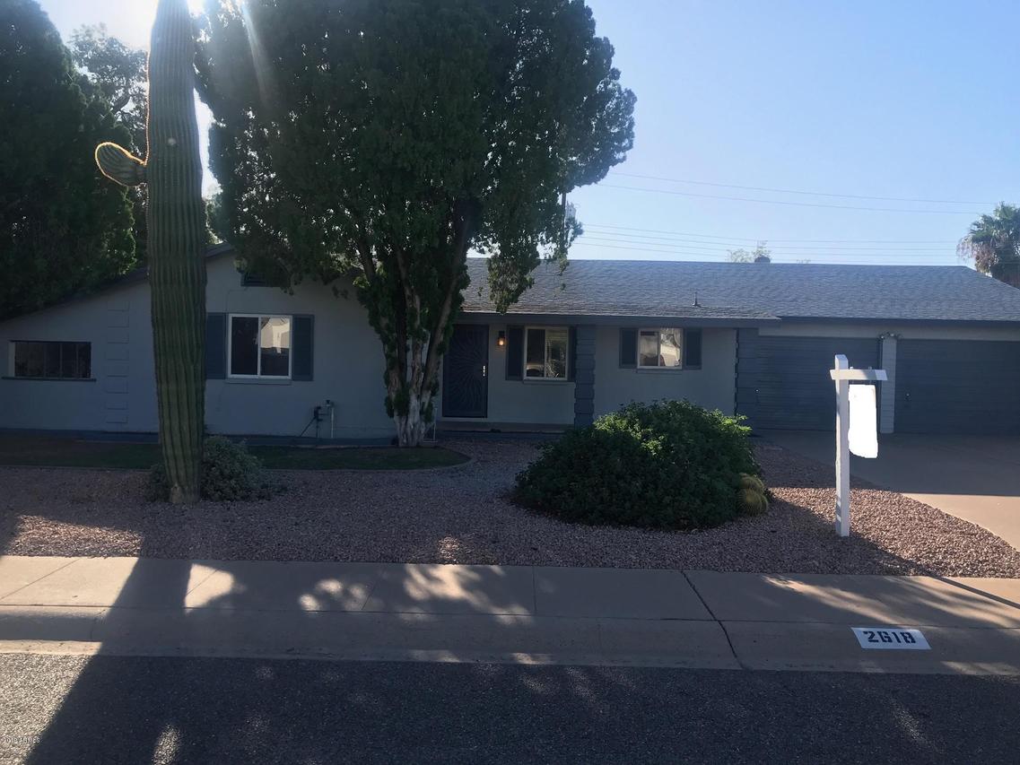 2618 N 81st Way, Scottsdale, AZ 85257