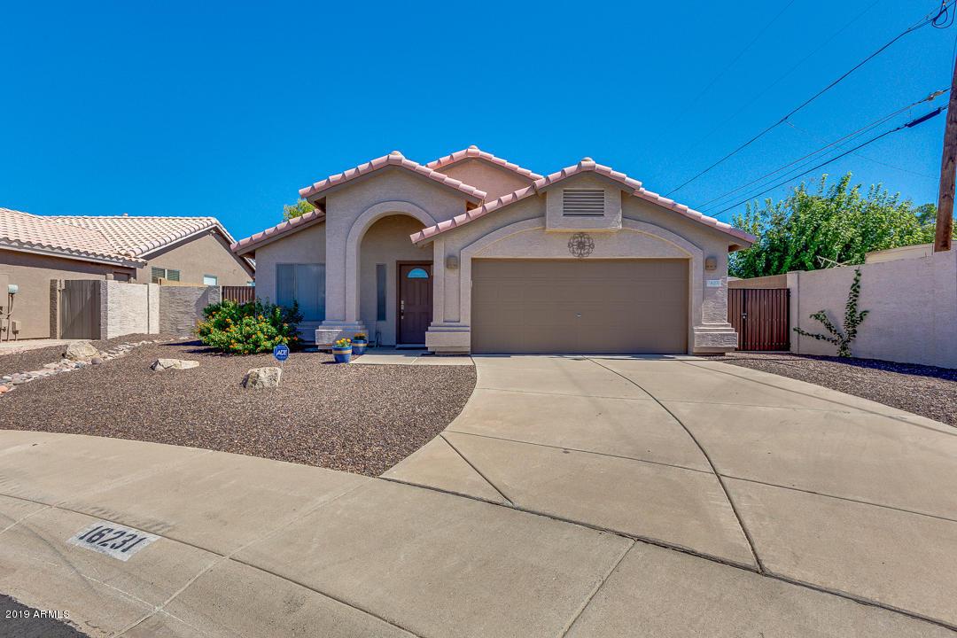 16231 N 38th Way, Phoenix, AZ 85032