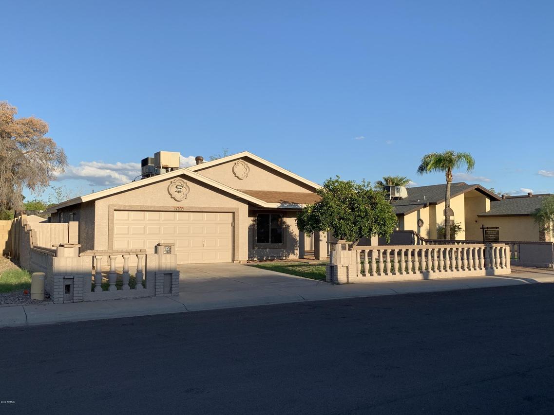 5209 N 78th Dr., Glendale, AZ 85303