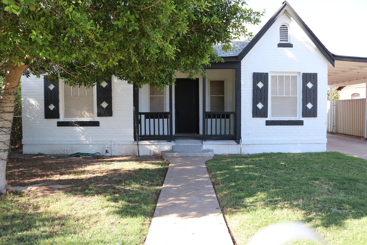 1634 E Willetta St., Phoenix, AZ 85006