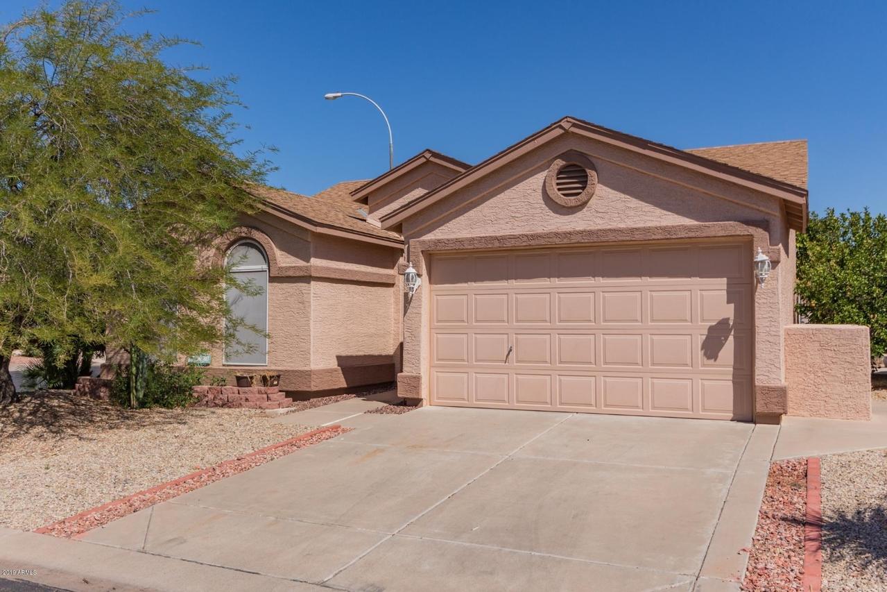 6821 S Coral Gable Dr., Chandler, AZ 85249