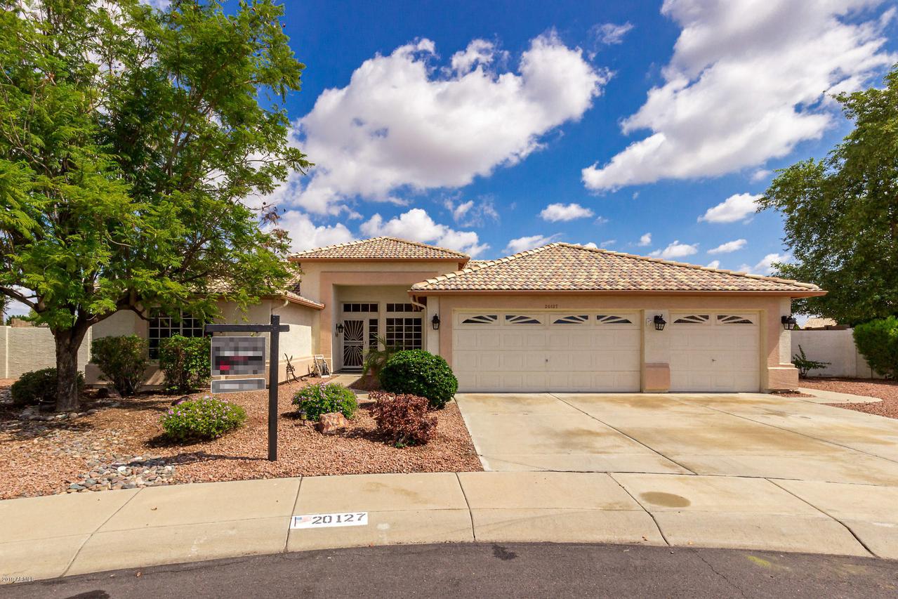 20127 N 110th Ave., Sun City, AZ 85373