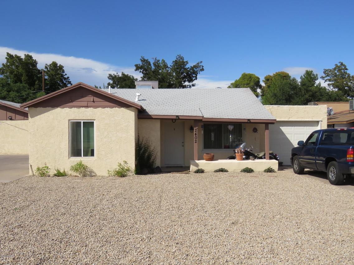 2402 W Hayward Ave., Phoenix, AZ 85021