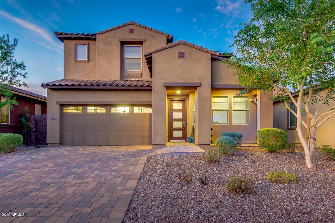 12772 W Burnside Tr., Peoria, AZ 85383