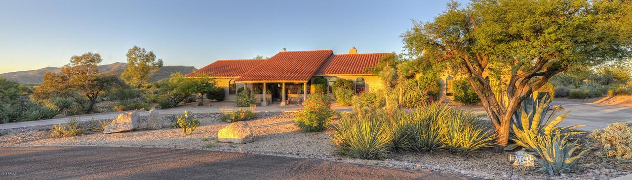 37045 N Romping Rd., Carefree, AZ 85377