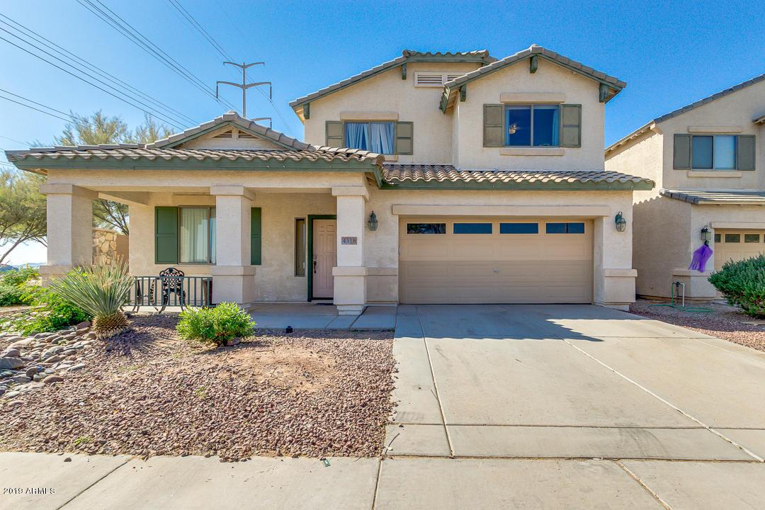 4318 S 104th Ln., Tolleson, AZ 85353