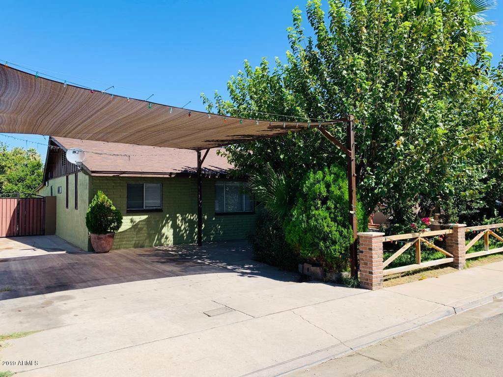 1018 E 6th Ave., Mesa, AZ 85204