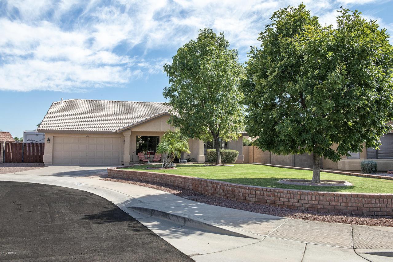 6361 W Grovers Ave., Glendale, AZ 85308