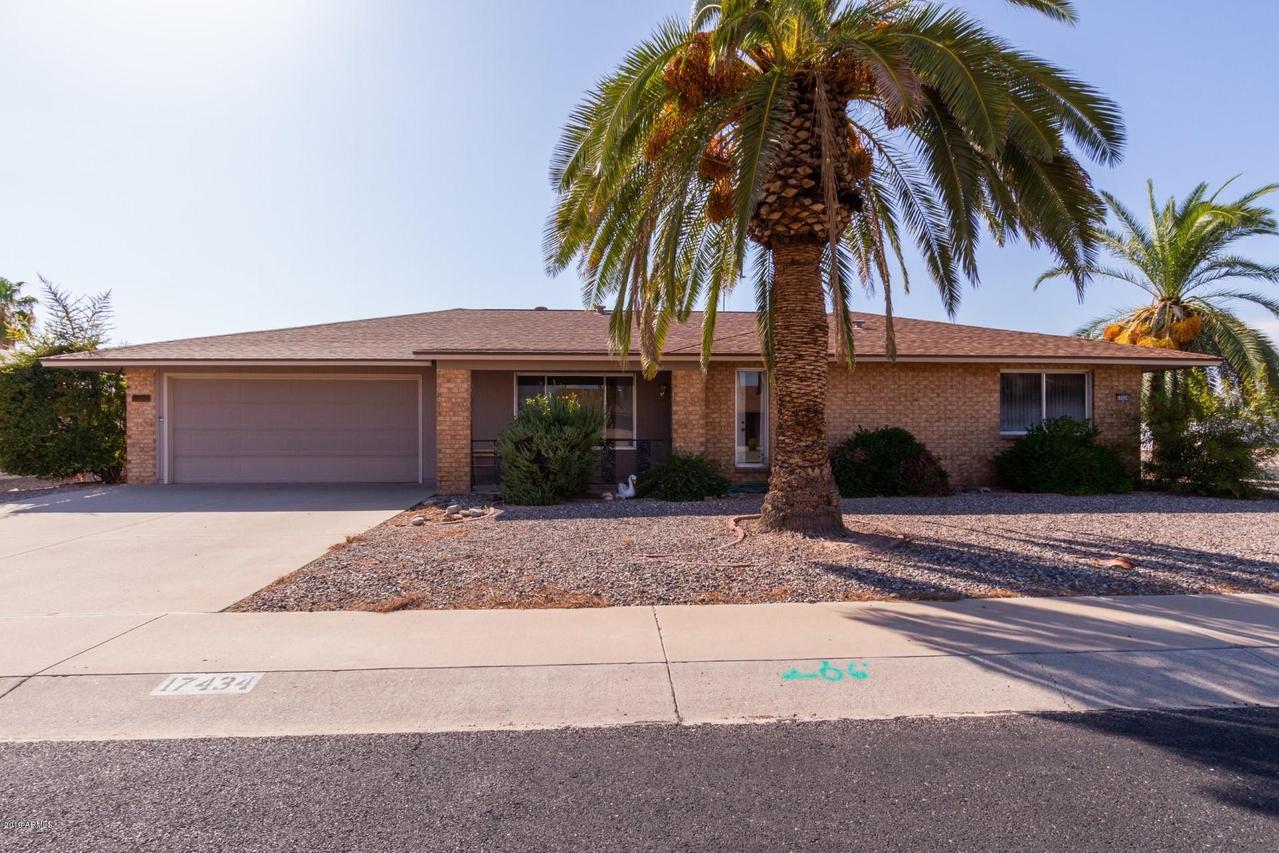 17434 N Horseshoe Ln., Sun City, AZ 85373