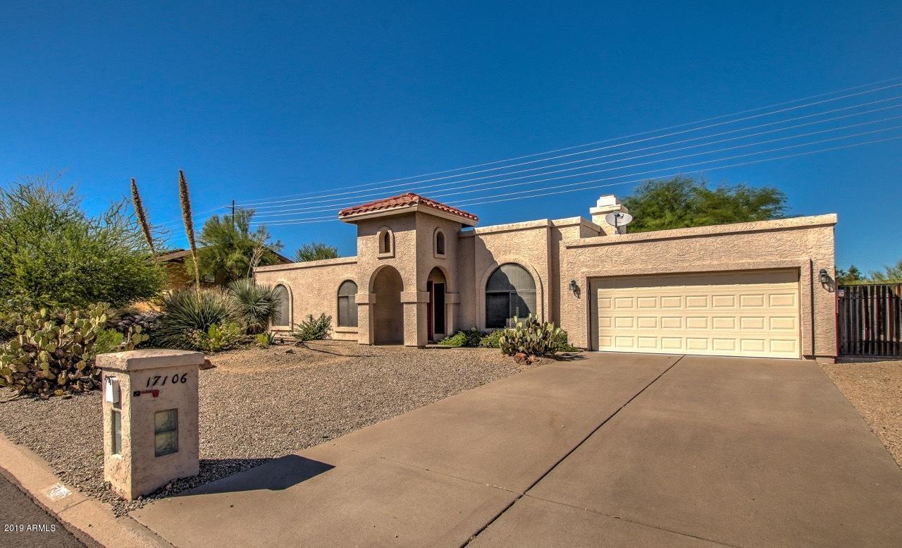17106 E Cascade Dr., Fountain Hills, AZ 85268