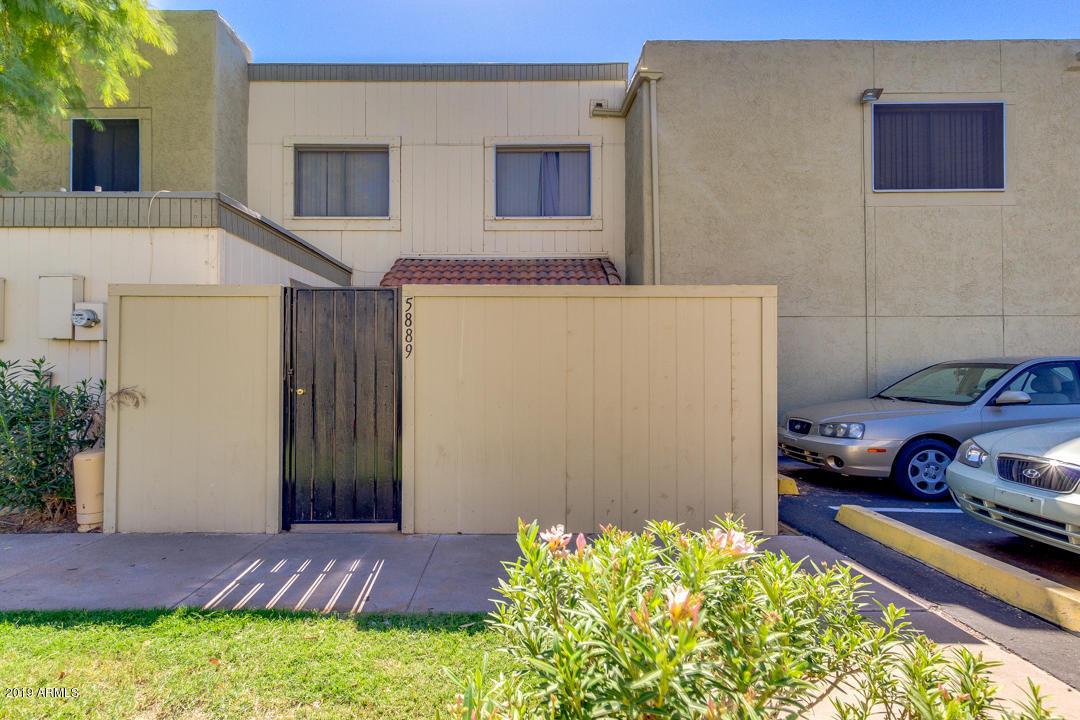 5889 N 47th Dr., Glendale, AZ 85301