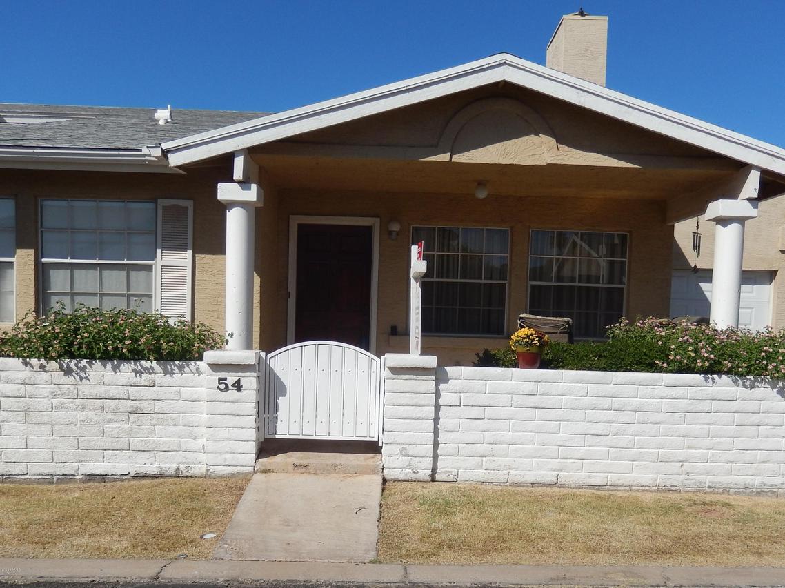 2929 E Broadway Rd. #54, Mesa, AZ 85204