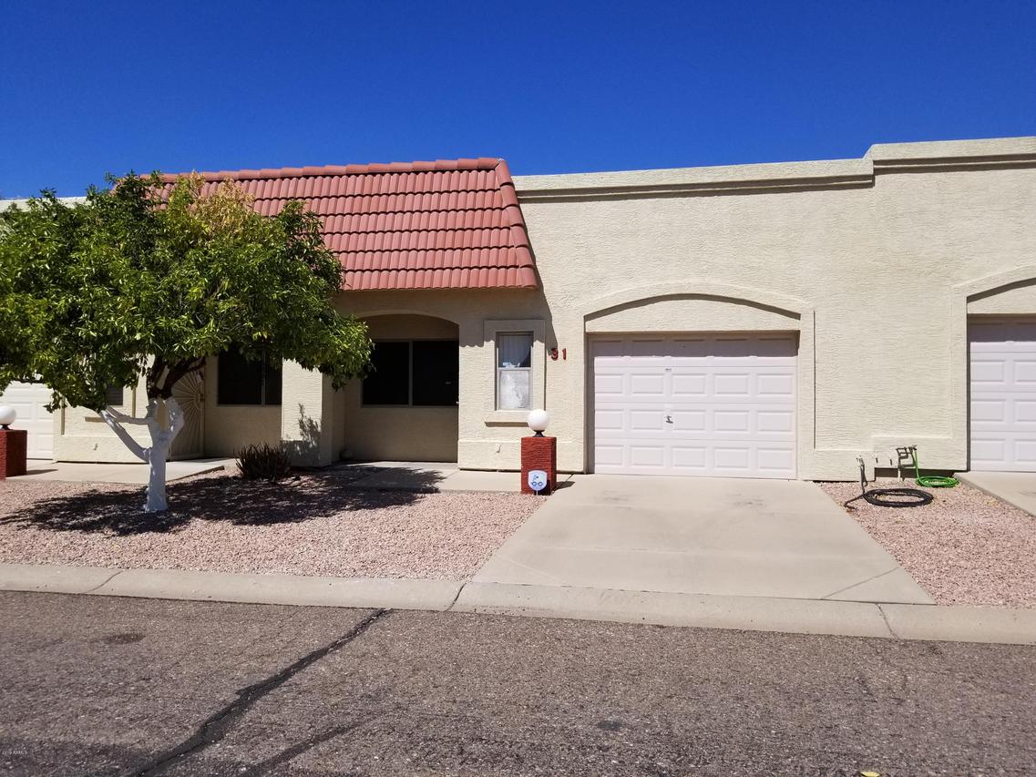 1951 N 64 St. #31, Mesa, AZ 85205