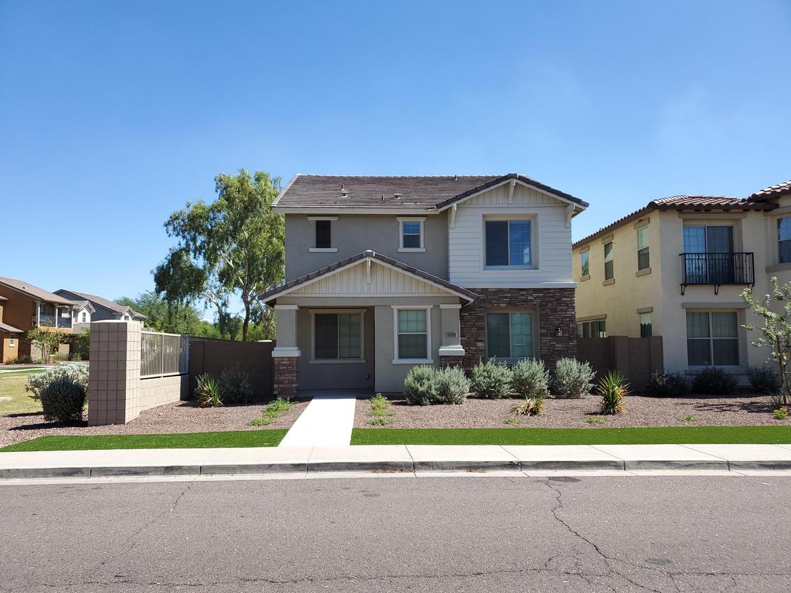 3438 W Hayduk Rd., Laveen, AZ 85339