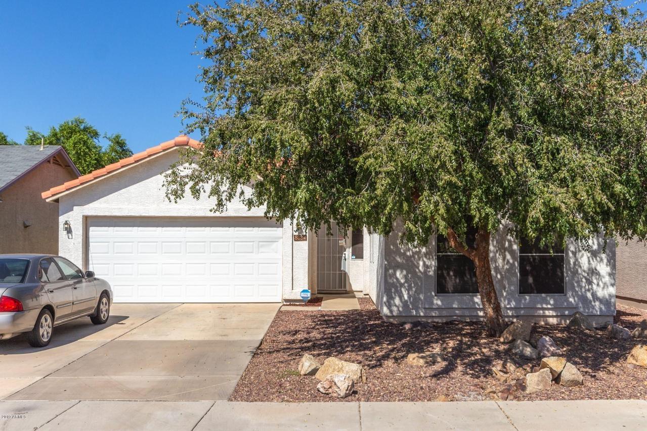 8334 W Cypress St., Phoenix, AZ 85037